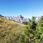 Near Lift & Glacier *