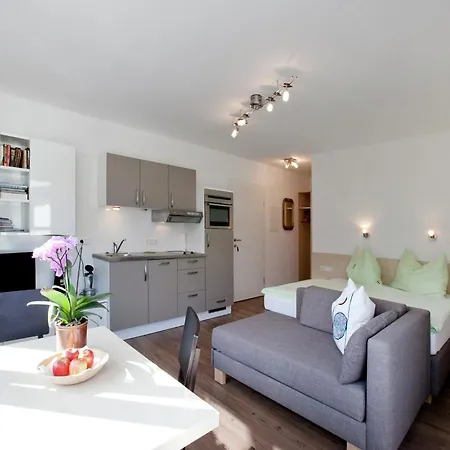Apartment Apartment Kaprun Near Ski Lift & Glacier *