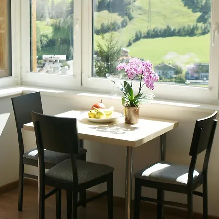 Apartment Kaprun Near Ski Lift & Glacier *