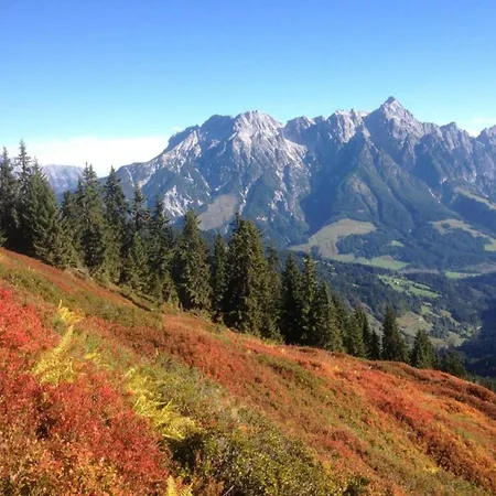 Near Lift & Glacier *