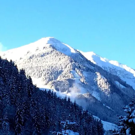 Apartment Kaprun Near Ski Lift & Glacier * Kaprun