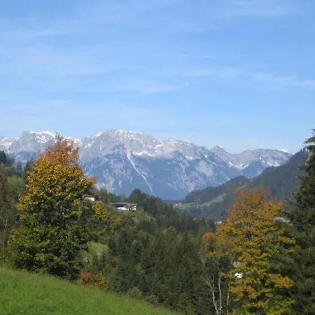 Apartment Kaprun Near Ski Lift & Glacier Apartment