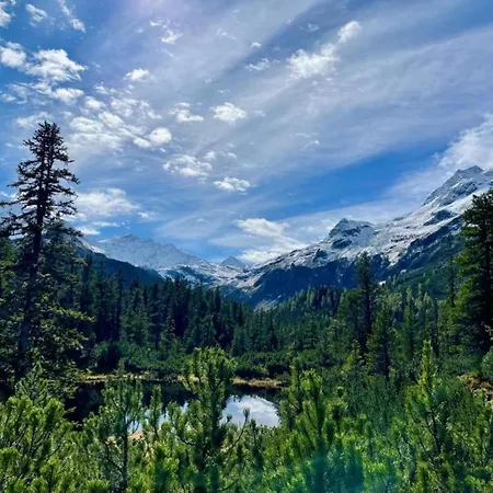 Appartement Near Lift & Glacier Kaprun