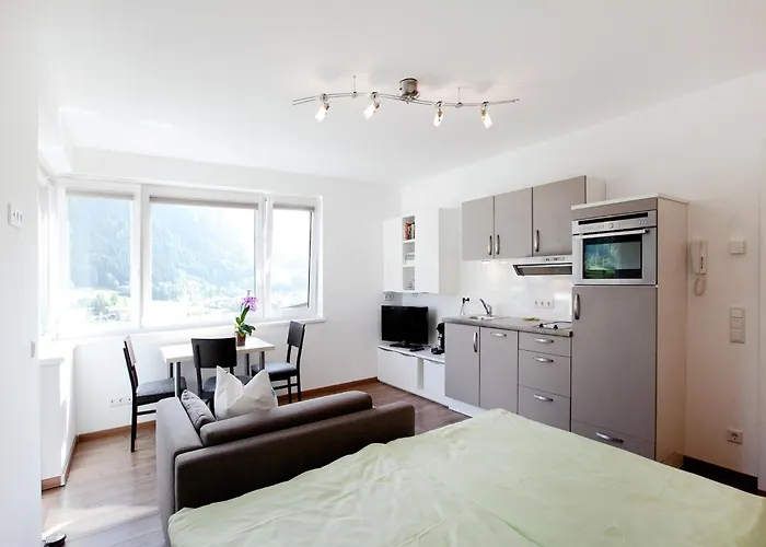 Near Lift & Glacier Apartament Kaprun