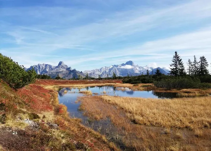 Near Lift & Glacier Kaprun
