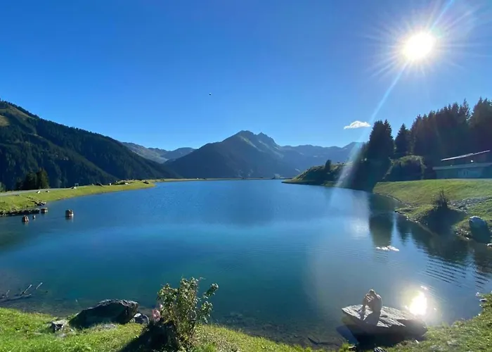 Near Lift & Glacier * Kaprun