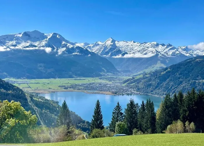 Apartament Near Lift & Glacier Kaprun