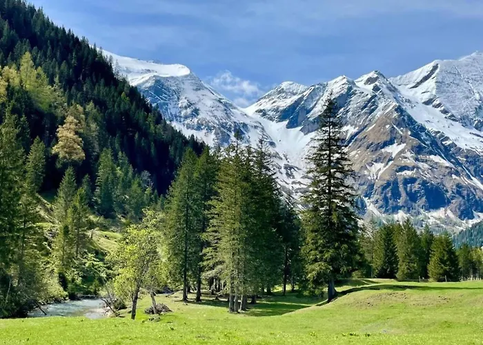 Near Lift & Glacier * Kaprun
