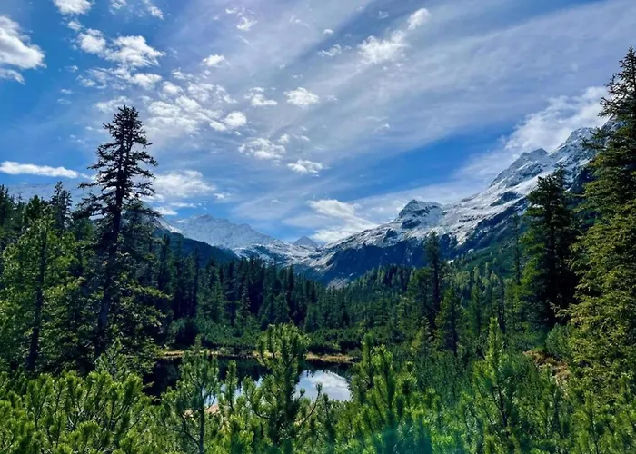 Apartament Near Lift & Glacier Kaprun