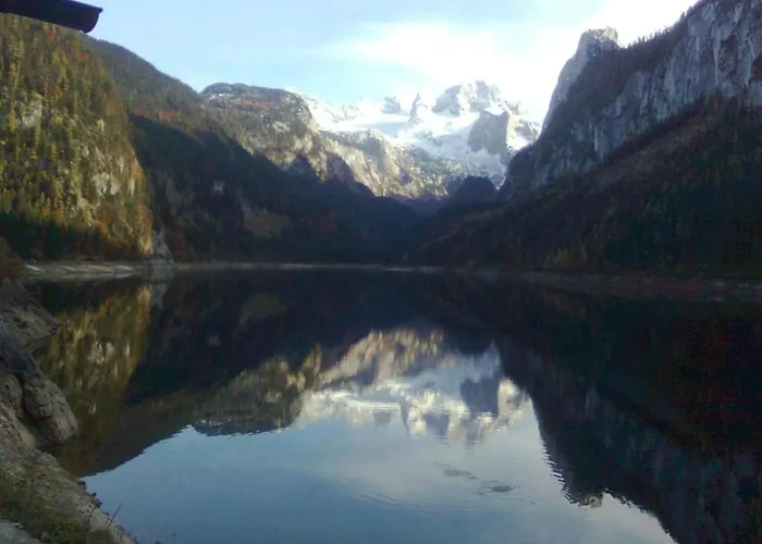 Near Lift & Glacier *