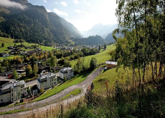 Near Lift & Glacier Kaprun
