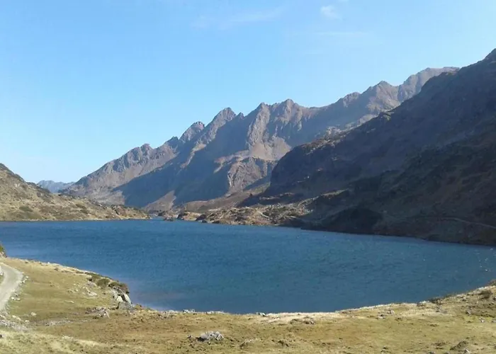 Near Lift & Glacier Apartament