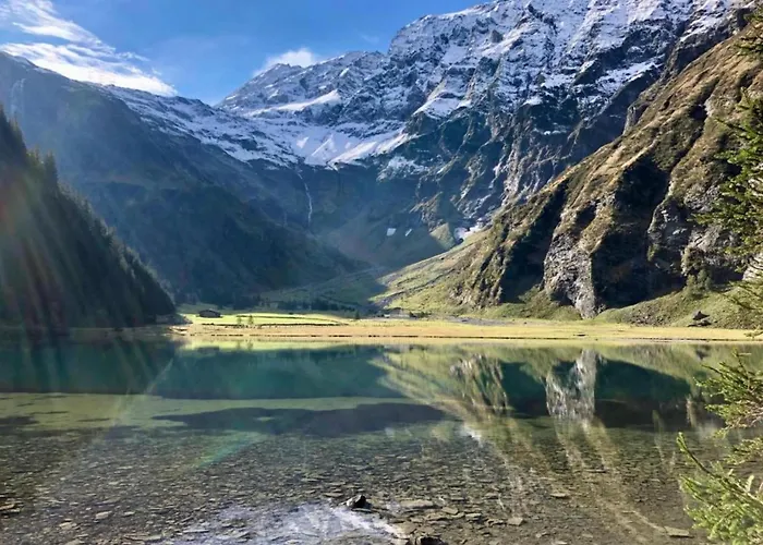 Near Lift & Glacier *