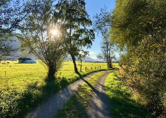 Near Lift & Glacier *